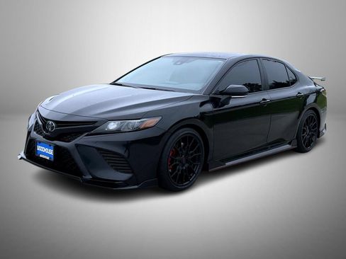 Used 2023 Toyota Camry TRD w/ TRD Package w/JBL Audio FWD image 1