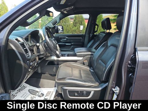 Used 2019 RAM 1500 Laramie w/ Sport Appearance Package AWD/4WD image 10