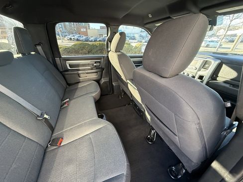 Used 2024 RAM 1500 Classic Warlock image 32