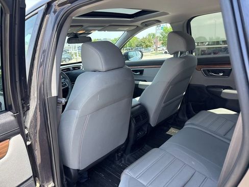 Certified 2019 Honda CR-V EX image 36