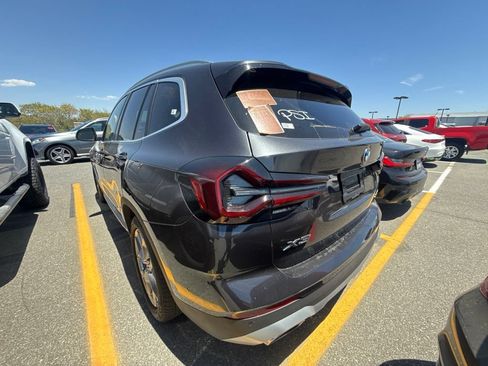Used 2024 BMW X3 xDrive30i w/ Premium Package AWD/4WD image 8