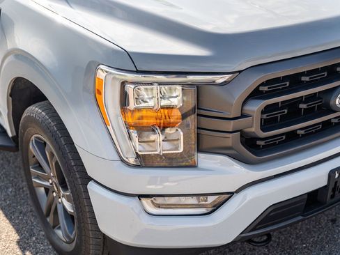 Certified 2023 Ford F150 XLT w/ Equipment Group 302A High image 10