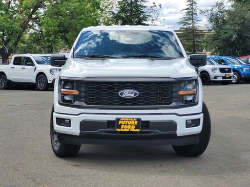 New 2026 Ford F150 STX RWD image 3