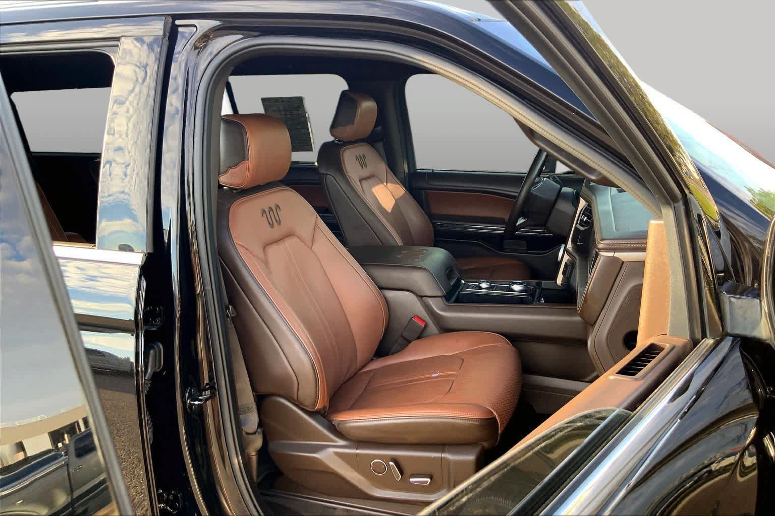 Certified 2023 Ford Expedition Max King Ranch AWD/4WD image 8