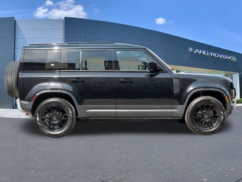 Certified 2023 Land Rover Defender 110 S AWD/4WD image 8
