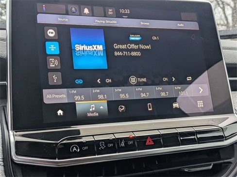 Certified 2024 Jeep Compass Latitude image 22