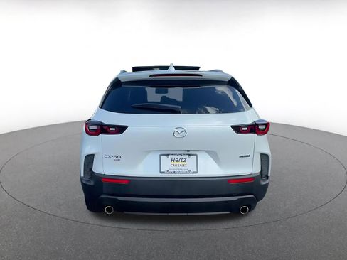 Used 2025 MAZDA CX-50 2.5 Hybrid w/ Premium Plus Pkg image 12