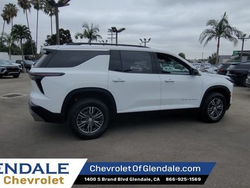 Certified 2024 Chevrolet Traverse LT AWD/4WD image 8