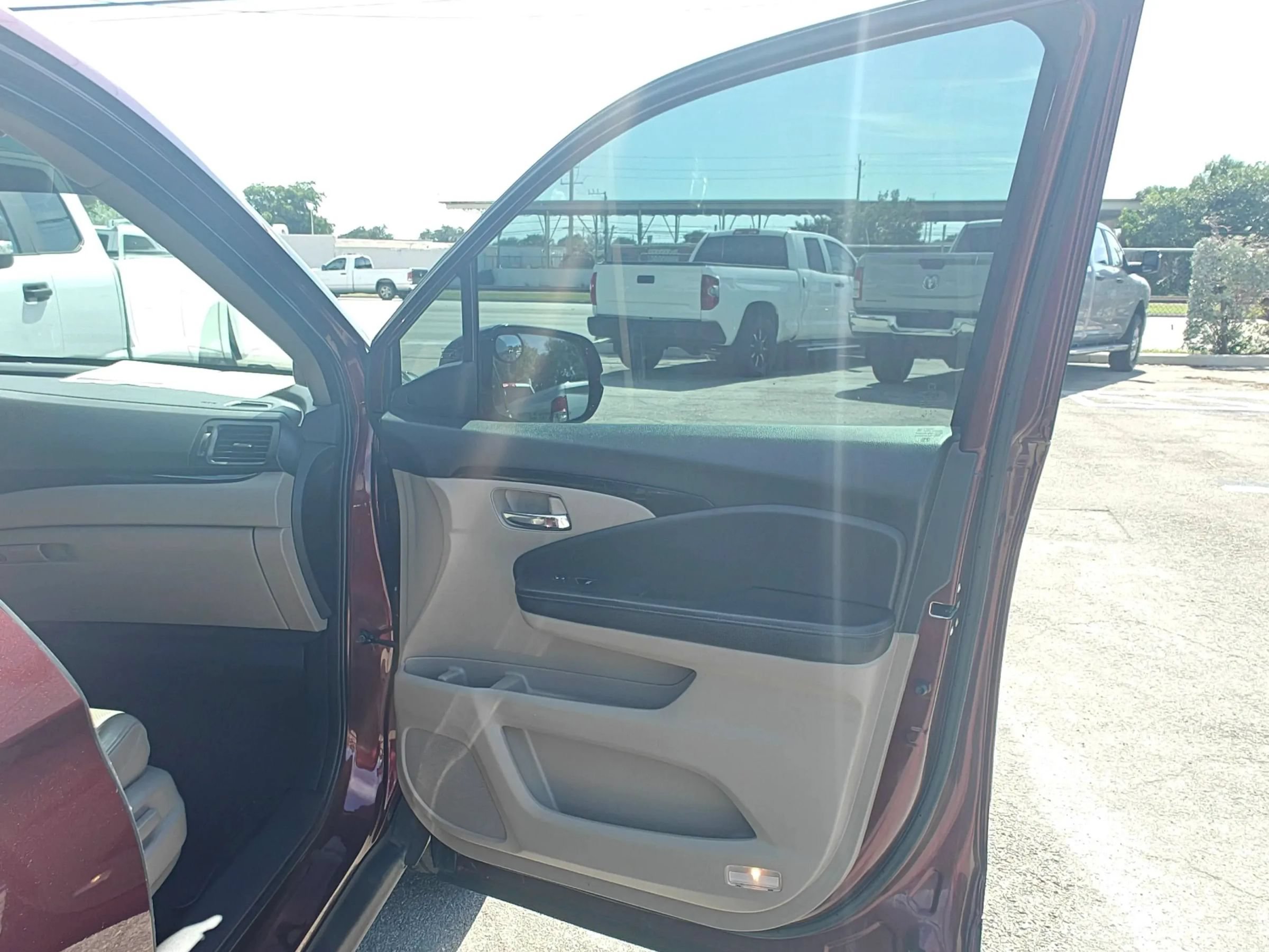 Used 2017 Honda Ridgeline RTL-E image 14