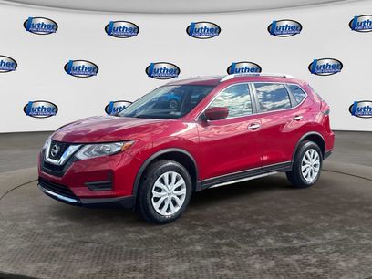 Used 2017 Nissan Rogue AWD