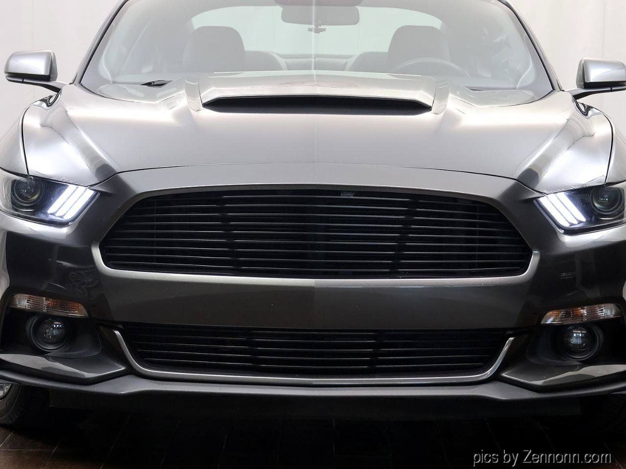 Used 2017 Ford Mustang Premium w/ Equipment Group 201A RWD image 11