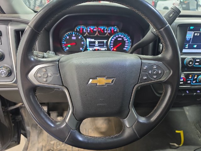 Used 2015 Chevrolet Silverado 3500 LT w/ LT Convenience Package AWD/4WD image 13