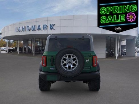 New 2025 Ford Bronco Badlands image 6