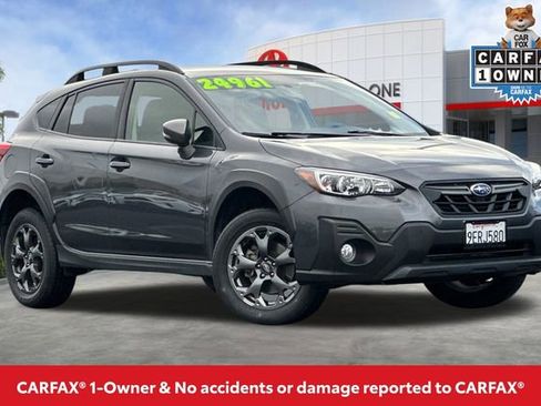 Used 2023 Subaru Crosstrek 2.5i Sport image 2