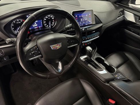 Used 2022 Cadillac CT4 Luxury w/ Sun And Sound Package image 12