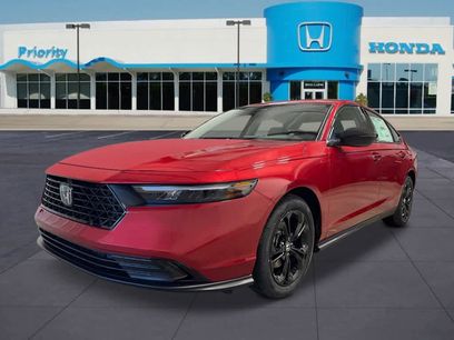 New 2025 Honda Accord SE