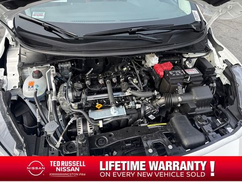 New 2025 Nissan Versa SR image 22