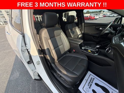 Used 2022 Chevrolet Blazer Premier w/ Enhanced Convenience Package AWD/4WD image 20