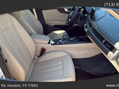 Used 2017 Audi A4 2.0T Premium w/ Convenience Package image 36