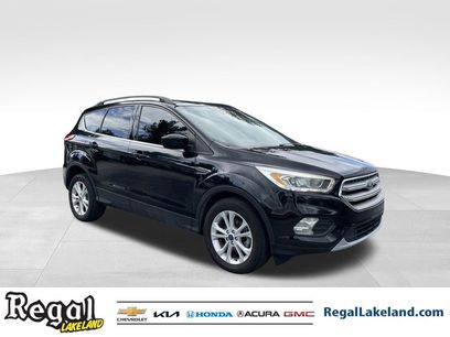 Used 2019 Ford Escape SEL
