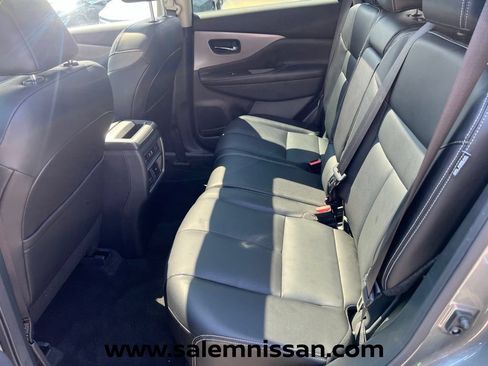 Used 2024 Nissan Murano SL w/ Cargo Package AWD/4WD image 20