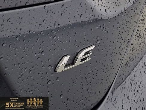 Certified 2025 Toyota Corolla LE FWD image 37