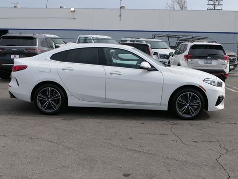 Used 2022 BMW 228i Gran Coupe w/ Convenience Package image 3