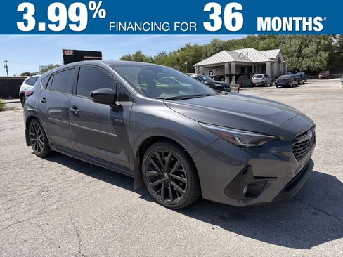 Used 2024 Subaru Impreza RS AWD/4WD image 1