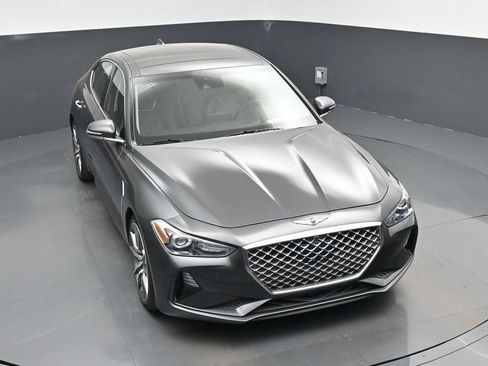 Used 2019 Genesis G70 2.0T Advanced w/ Dynamic Package RWD image 26
