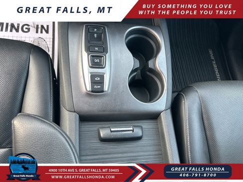 Used 2022 Honda Ridgeline RTL image 15