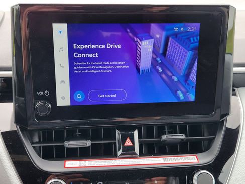 New 2026 Toyota Corolla SE FWD image 16