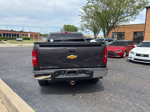 Used 2011 Chevrolet Silverado 1500 LS AWD/4WD image 3