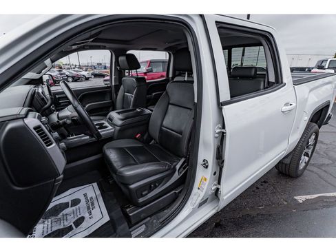 Used 2017 GMC Sierra 1500 SLT image 8
