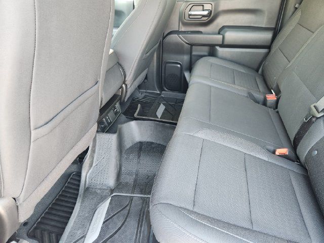 Used 2024 Chevrolet Silverado 1500 Custom RWD image 29