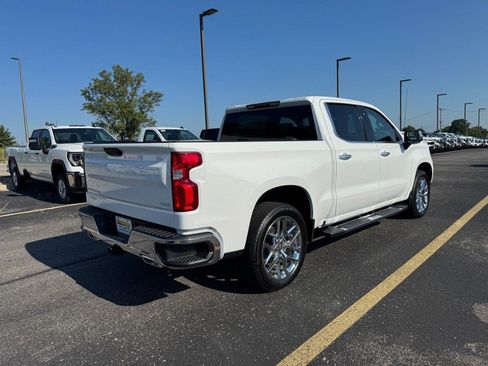 Certified 2025 Chevrolet Silverado 1500 LTZ AWD/4WD image 4