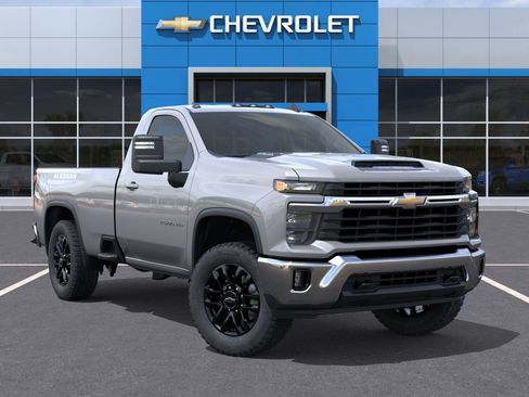 New 2026 Chevrolet Silverado 2500 LT image 7