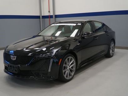 Certified 2024 Cadillac CT5 V w/ Premium Package