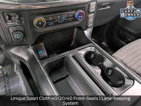 Certified 2023 Ford F150 XL w/ STX Appearance Package AWD/4WD image 18