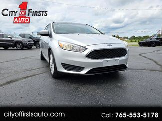 Used 2018 Ford Focus SE image 1
