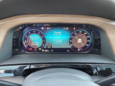 New 2026 Volkswagen Atlas SE image 17