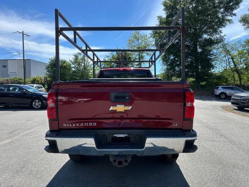 Used 2016 Chevrolet Silverado 2500 LT RWD image 6