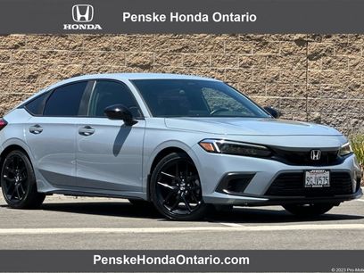Certified 2023 Honda Civic Sport
