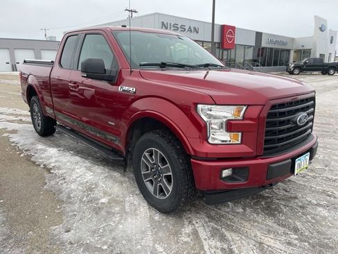 Used 2017 Ford F150 XLT w/ Equipment Group 302A Luxury image 6
