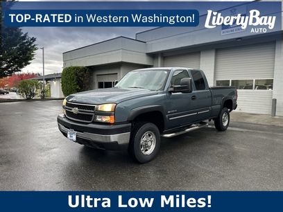 Used 2006 Chevrolet Silverado 2500 LT