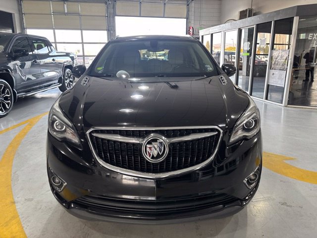 Used 2020 Buick Envision Essence FWD image 9