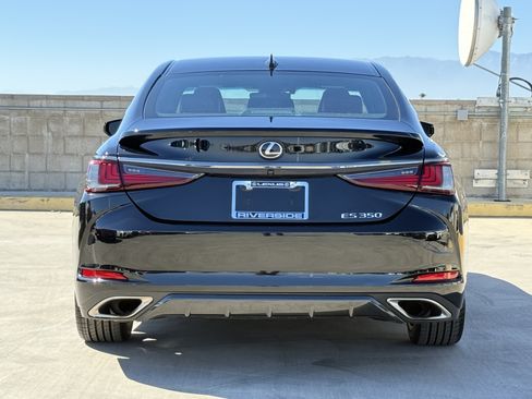 Used 2022 Lexus ES 350 F Sport FWD image 11