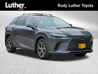 Used 2024 Lexus RX 350 AWD w/ Technology Package
