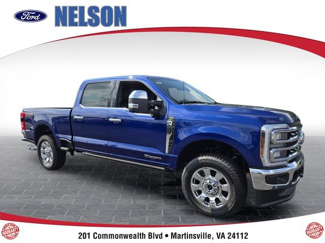 New 2026 Ford F250 Lariat w/ Lariat Premium Package AWD/4WD image 1