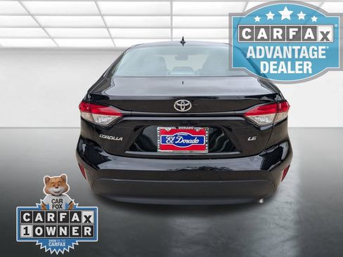 Used 2025 Toyota Corolla LE FWD image 27