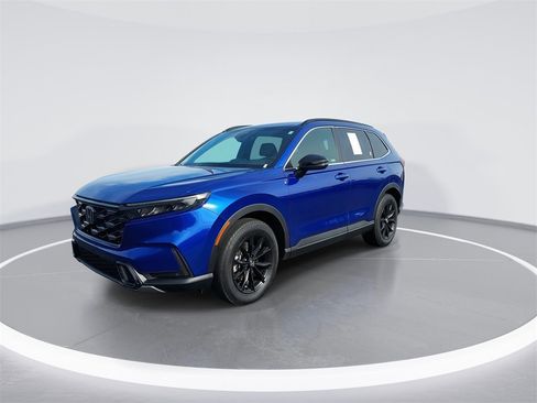 Used 2024 Honda CR-V Sport-L image 4